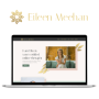 Therapy with Eileen – webové stránky pro online terapeuta s rezervačním systémem
