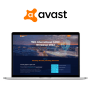 Informační web Avast Security Workshop