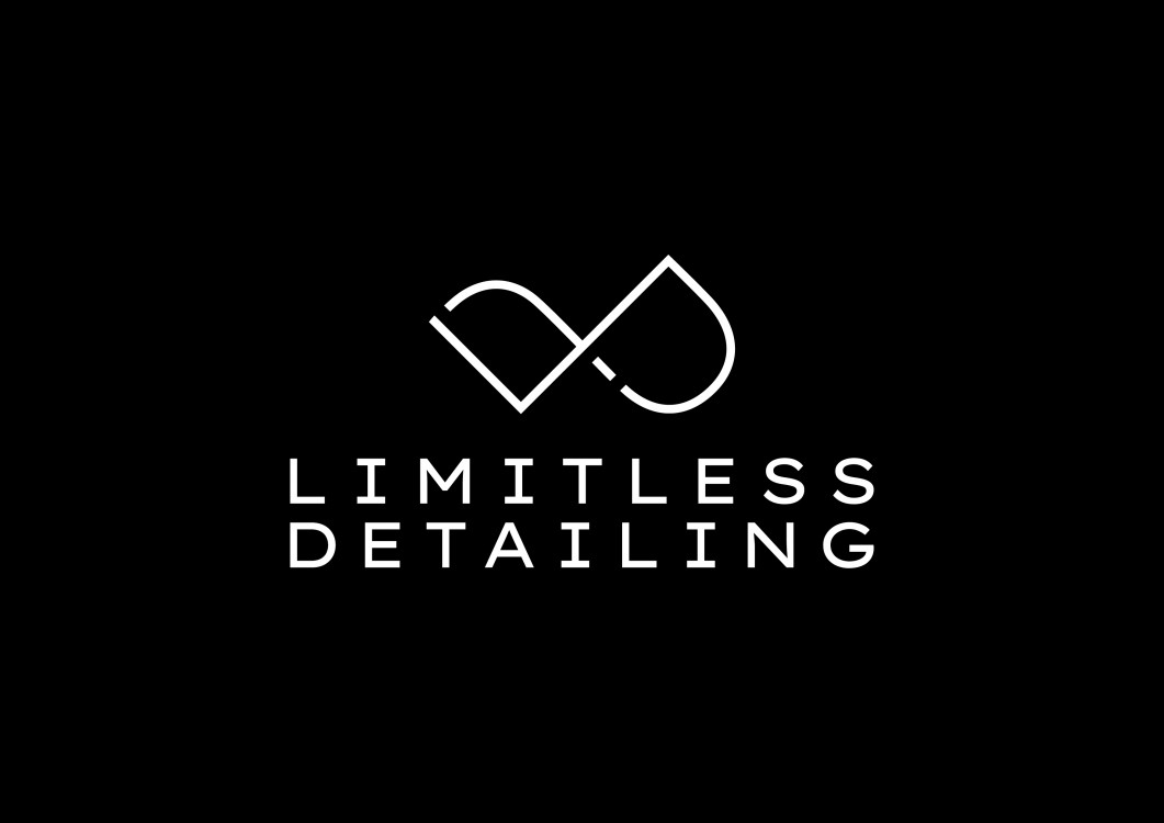 Limitless Detailing – tvorba loga a logomanuálu