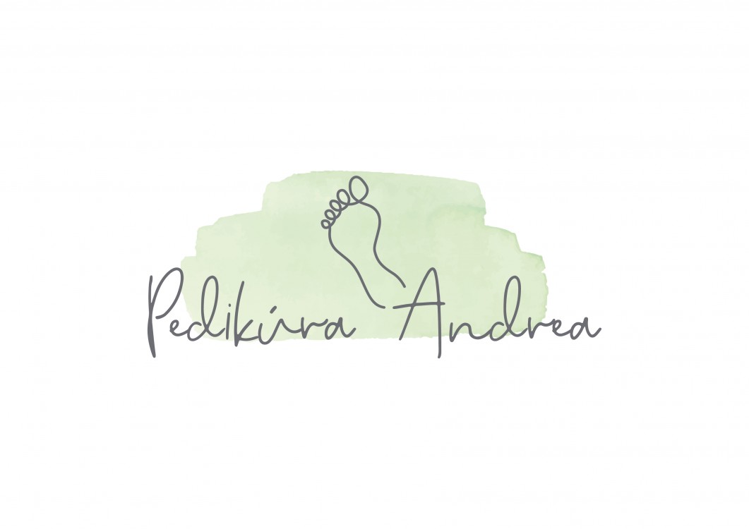 Pedikúra Andrea – logo