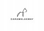 CaramelasWay – tvorba loga a pomoc s doladěním názvu značky