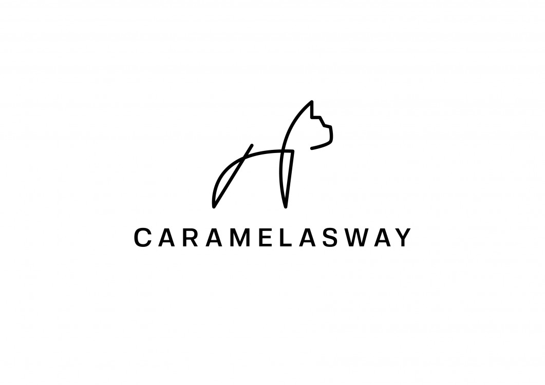 CaramelasWay – tvorba loga