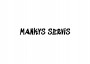 Mankys servis – tvorba loga na míru (logotyp)
