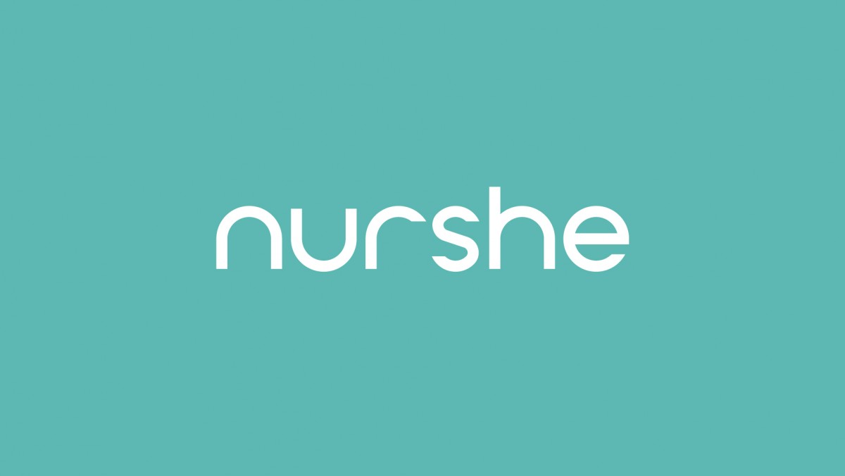 Nurshe – tvorba loga na míru