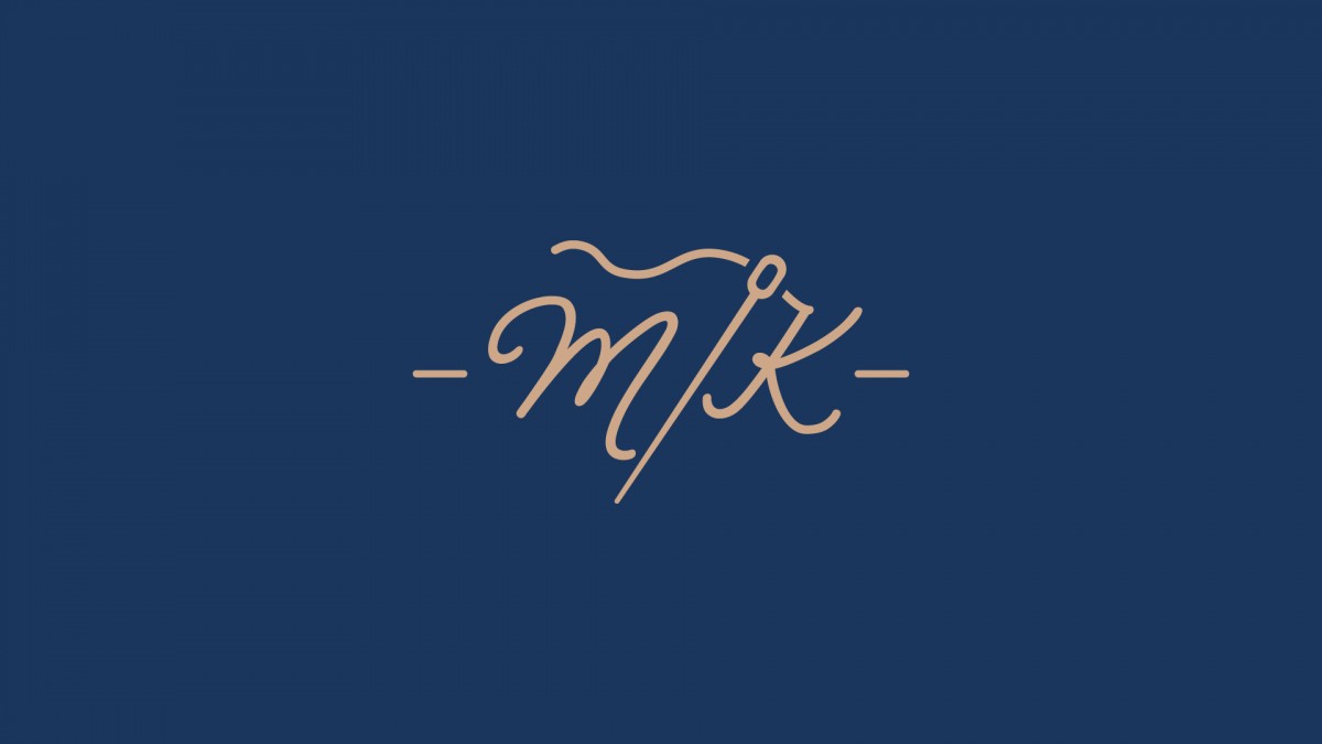 MK leathercarft – tvorba loga na míru