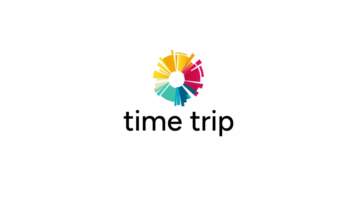 Time Trip – tvorba loga na míru