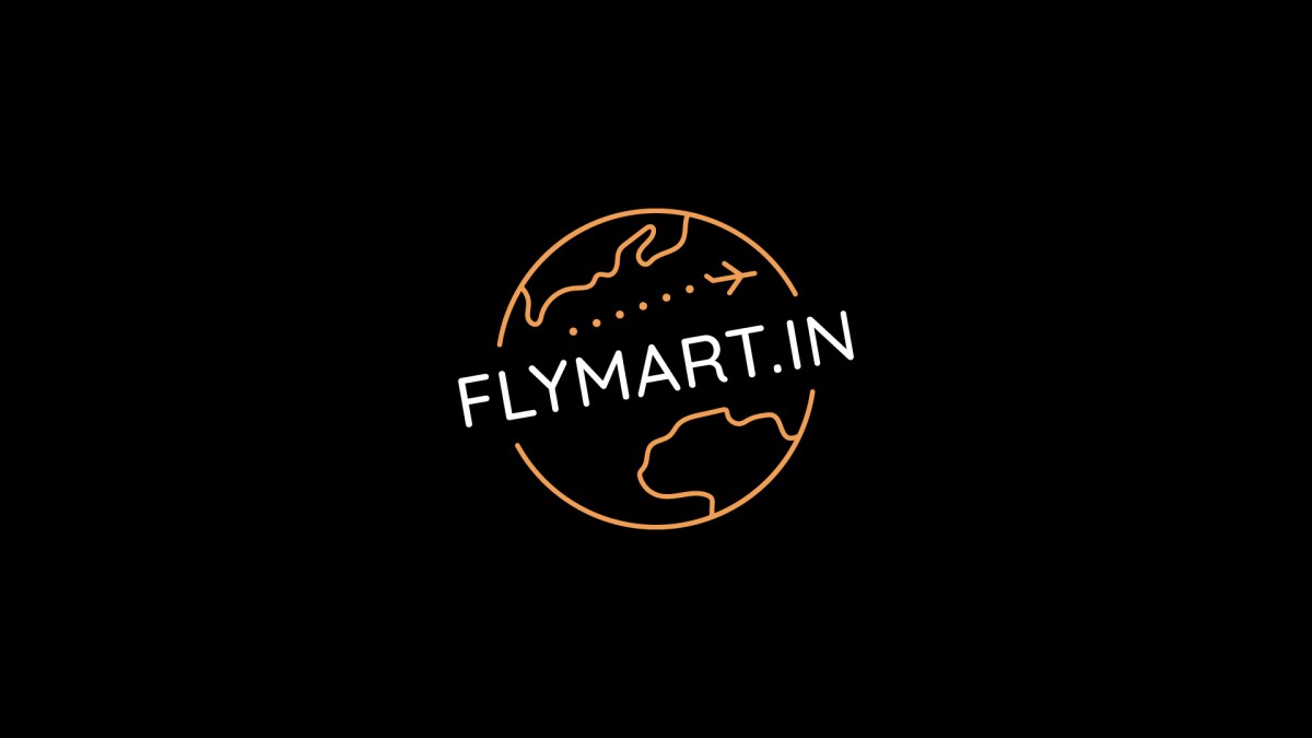 Flymartin – tvorba loga na míru