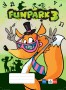 Funpark 3 – knižní ilustrace