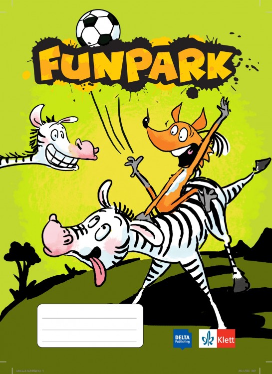 Funpark 3 – ilustrace knihy