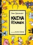 Kniha říkanek Petra Behenského – dětská obálka plná zvířátek