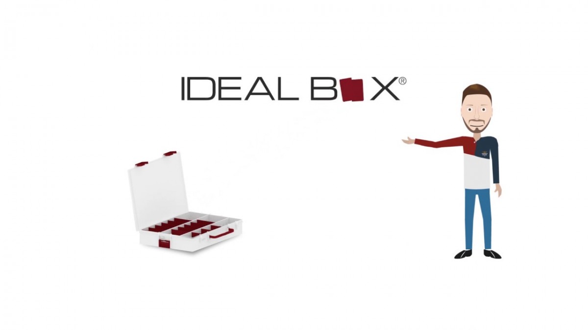 Projekt: idealbox