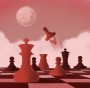 Šachy – ilustrace
