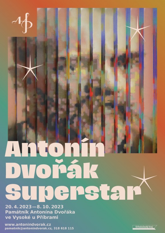 Antonín Dvořák Superstar