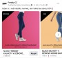 Facebook a Instagram reklama rotující formát