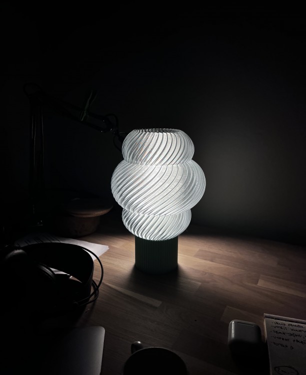 Lampa | 3D tisk