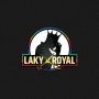 Logo pro Laky Royal