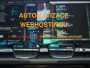 Automatizace webhostingu pro full service agenturu v hudebním a zábavním průmyslu SOAP API, backend