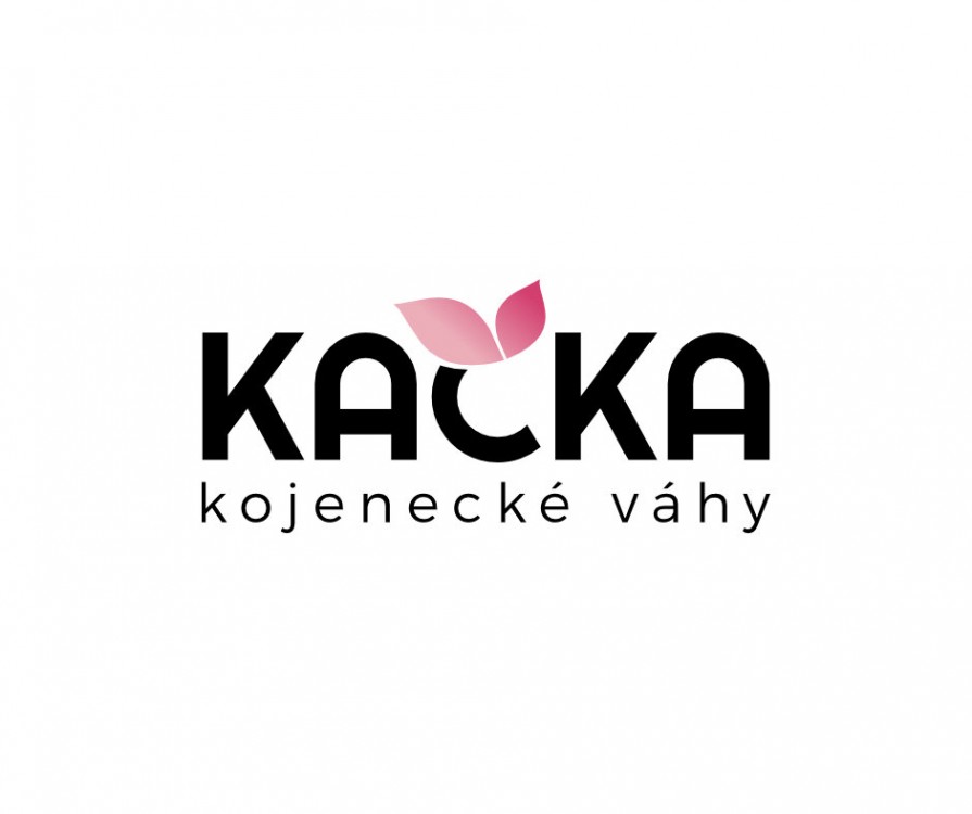 Logo Kačka - kojenecké váhy