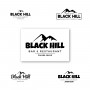Návrh loga Black Hill
