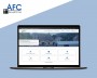 AFC ServisDCa.s. – tvorba webových stránek  (zobrazit v plné velikosti)