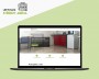Ubytování Střekov aréna – tvorba webových stránek  (zobrazit v plné velikosti)