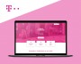 T-Mobile Poděbrady – tvorba webových stránek
