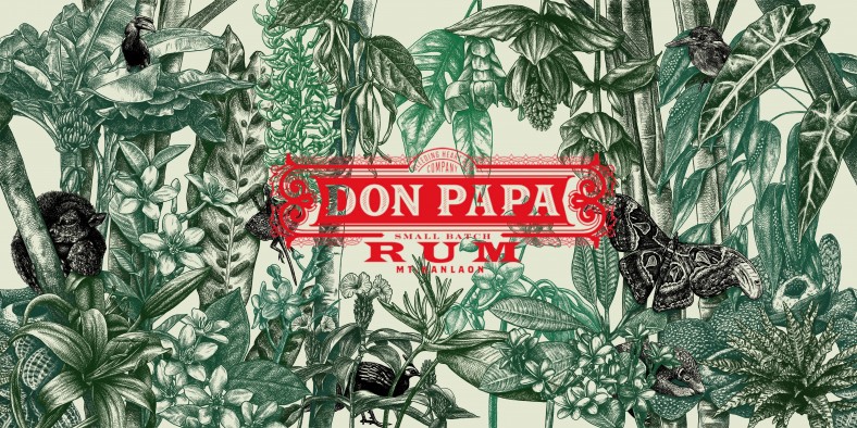 Obal Don Papa