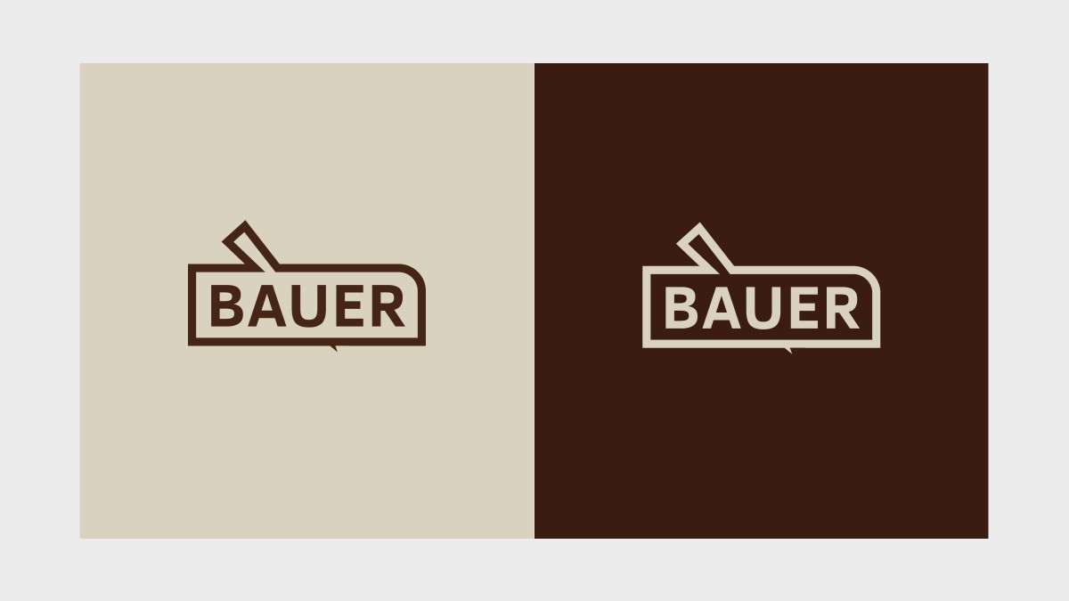 Logo Bauer