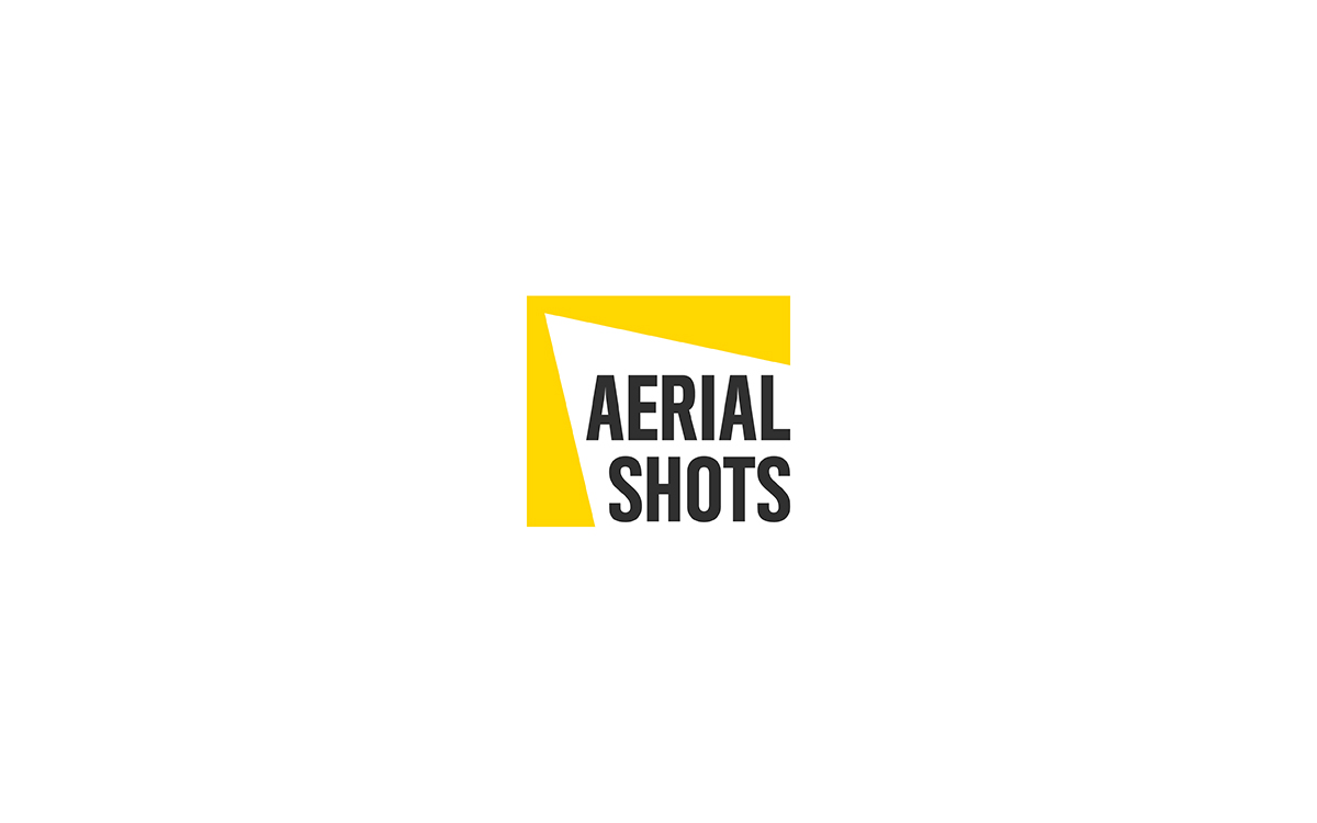 Aerial Shots | tvorba loga, logotvorba