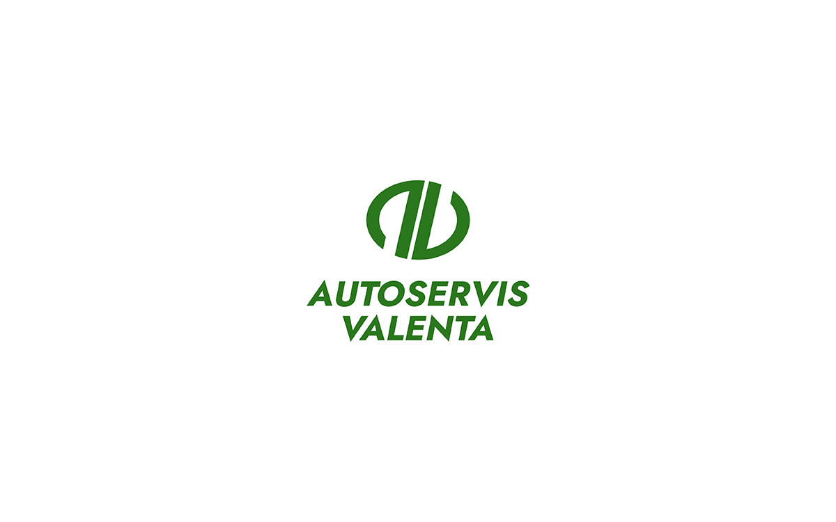 Autoservis Valenta | tvorba loga, logotvorba