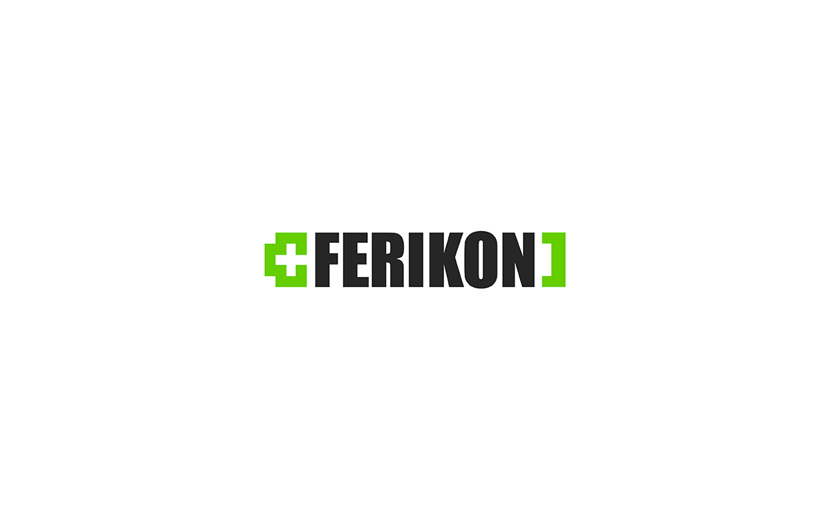 Ferikon | tvorba loga, logotvorba
