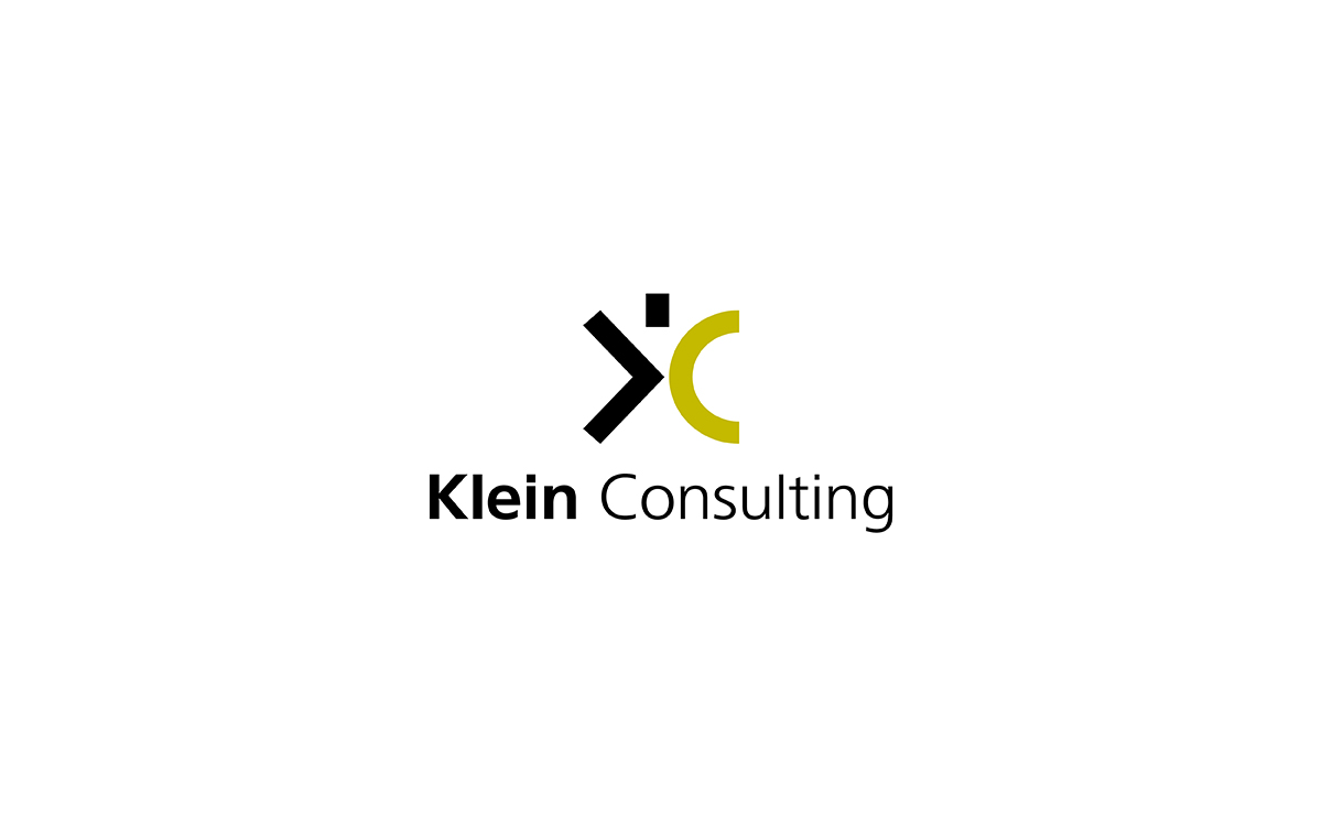 Klein Consulting | tvorba loga, logotvorba