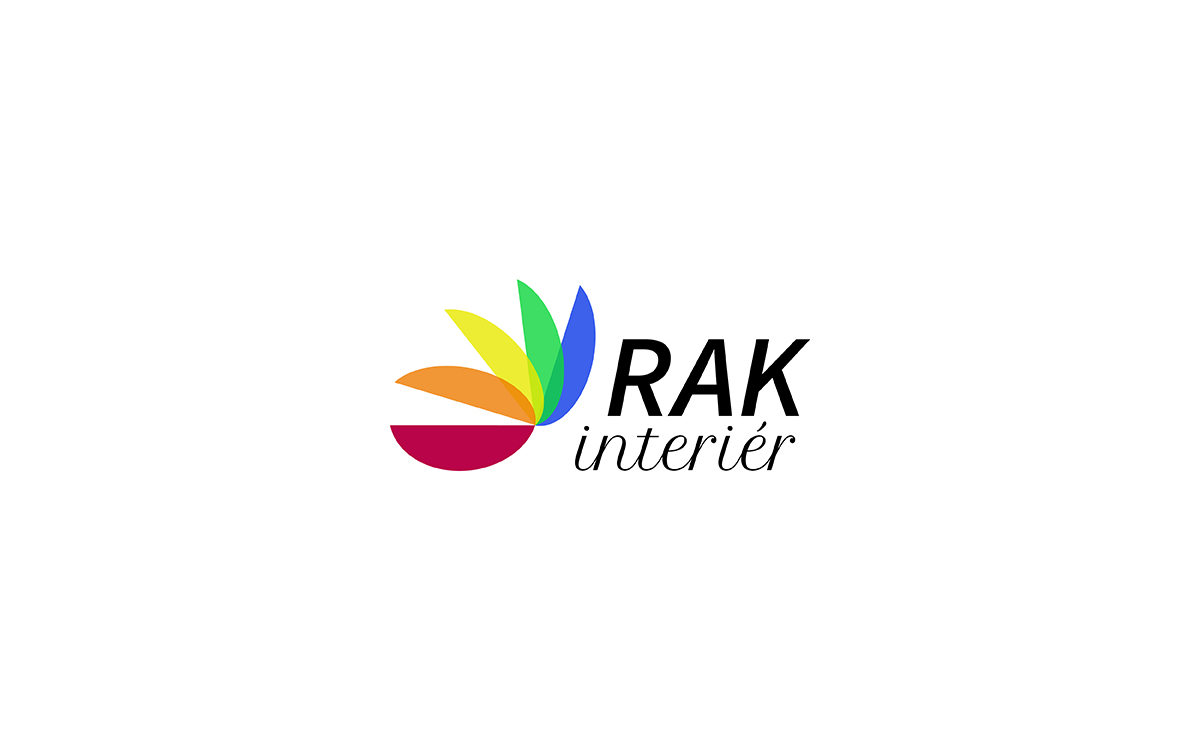 RAK interier | tvorba loga, logotvorba