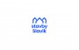 Stavby Slavík | tvorba loga, logotvorba