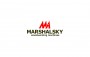 Marshalsky | tvorba loga, logotvorba