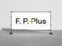 Realizace loga pro společnost F.P.Plus