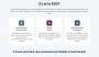 Web Česká spořitelna – ESG