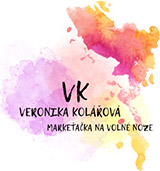 Mgr. Veronika Kolářová - logo