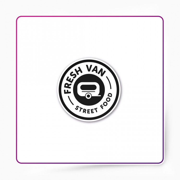 Logo Fresh Van