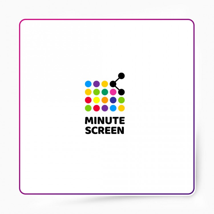 Logo Minute Screen