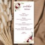 Svatební menu
