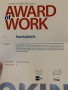 Verizon Business & OKIN BPO — pracovní ocenění