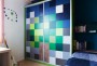 Dětský pokoj ve stylu Minecraft  (zobrazit v plné velikosti)