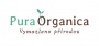 Logo e-shopu Pura Organica (přírodní produkty)