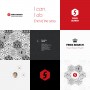 FenixSearch – branding, logo, digital & print, webdesign  (zobrazit v plné velikosti)
