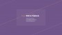 Petra Fialová – branding, vizuální identita, digital & print, infografika, webdesign  (náhled aktuálně zobrazené položky)