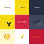 Ycluster – logo, vizuální identita, digital & print, infografika, webdesign