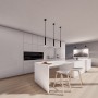 Tvorba vizualizace interiéru novostavby, kuchyně | 3D vizualizace Lumion