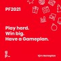 Gameplan – textace kreativy (PF)