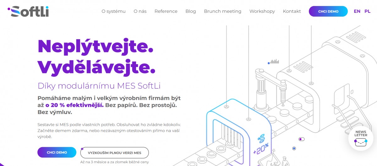 SoftLi – webcopywriting